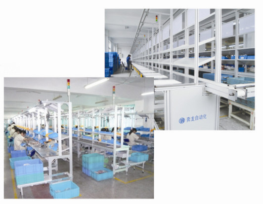 Dz47 Miniature Circuit Breaker Assemble Line