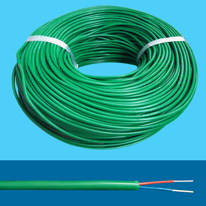 TPE Shielded Cable with Ldw16