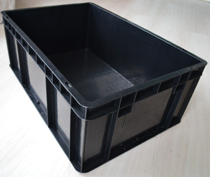 ESD Black Plastic Box for Industrial