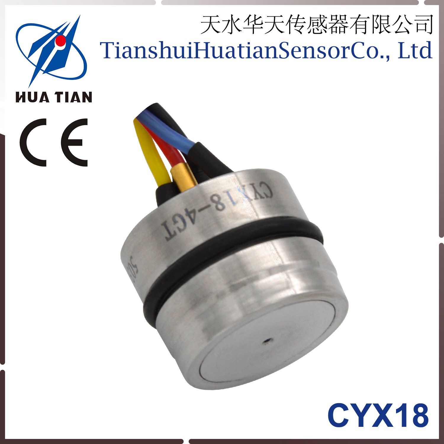 Cyx18 Micro-Pressure Pressure Sensor