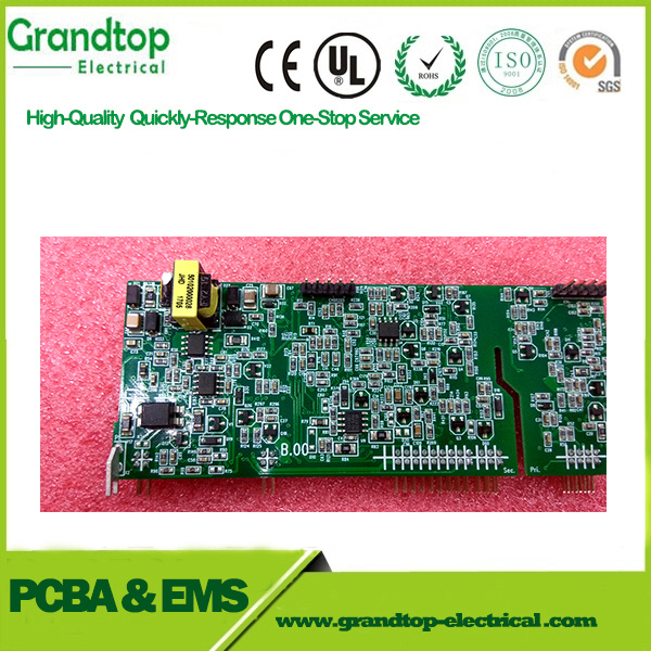 One-Stop OEM PCB Assembly Professional Turnkey PCBA Board