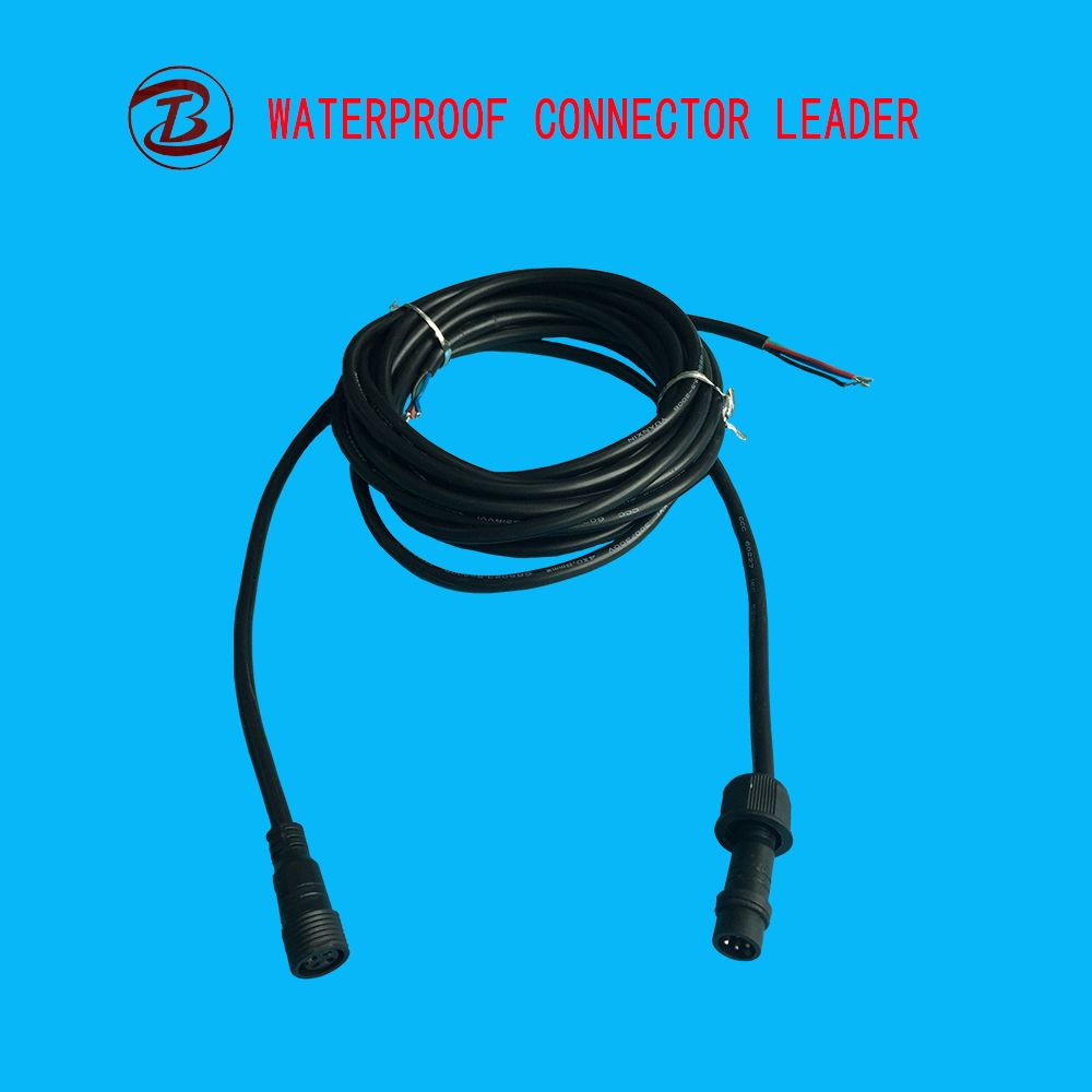 LED Outdoor Lighting Waterproof Wire Connector