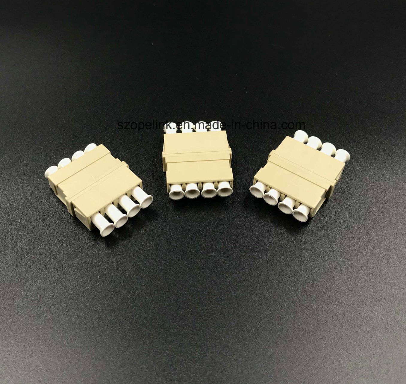 Fiber Optic Adapter Simplex Sm for Fiber Optical Cable /LAN