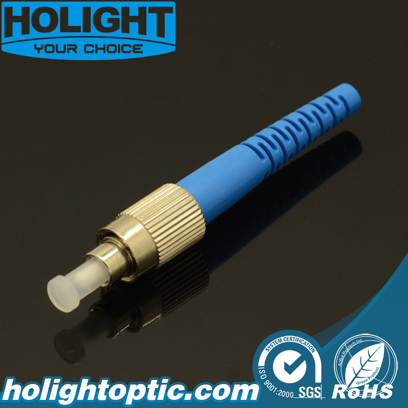 FC Sm Fiber Optic Connector