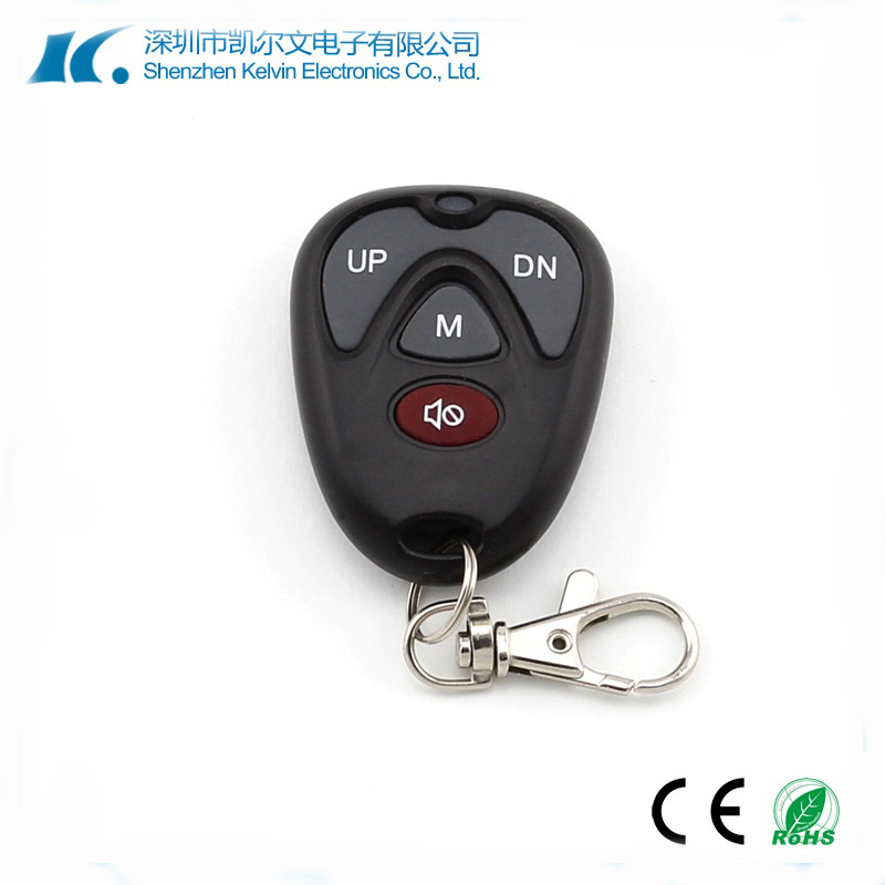 Tiny and Cheap Universal Use RF Wireless Keyfob Kl268