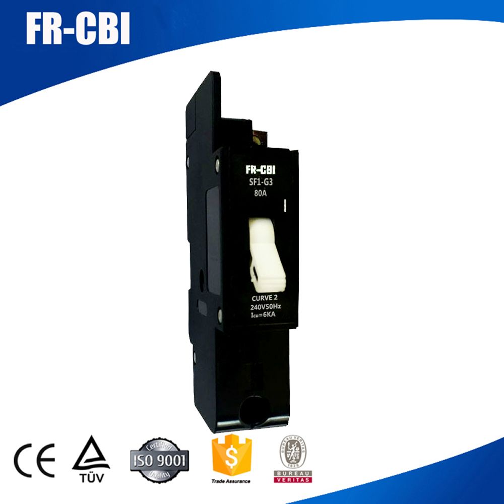 Sf Africa Mini Circuit Breaker (cbi type) 1p