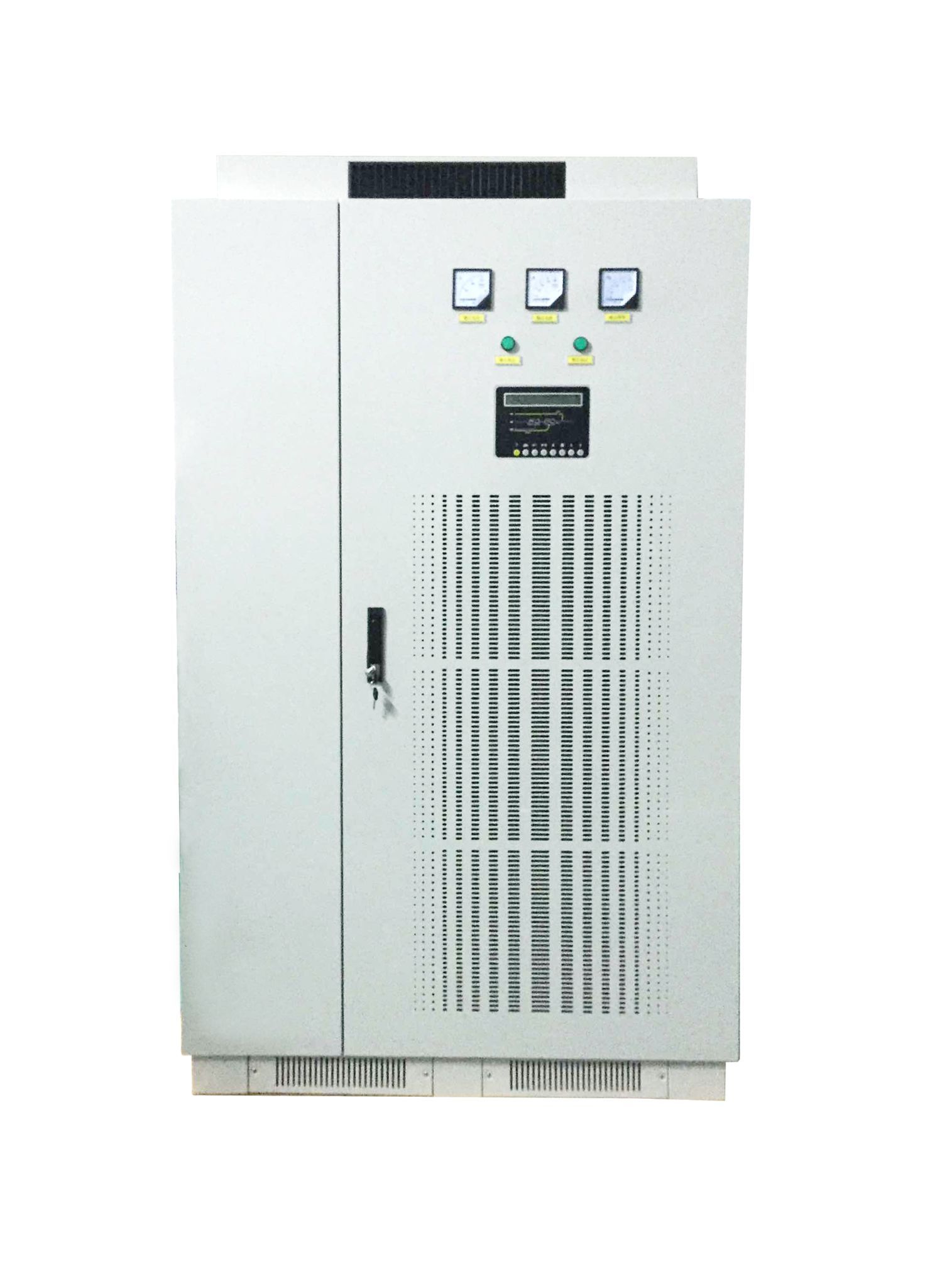 IP42 High-Reliability Industrial Grade Design Online UPS with Dbw Regulator