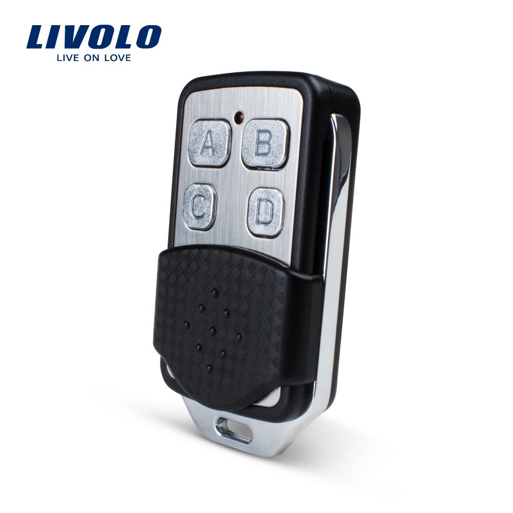 Livolo RF Mini Wall Light Remote Switch Controller Vl-Rmt-02