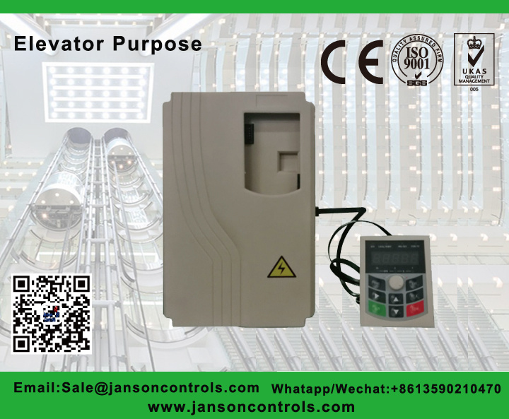 11kw Vector Control Frequency Inverter for Elevator