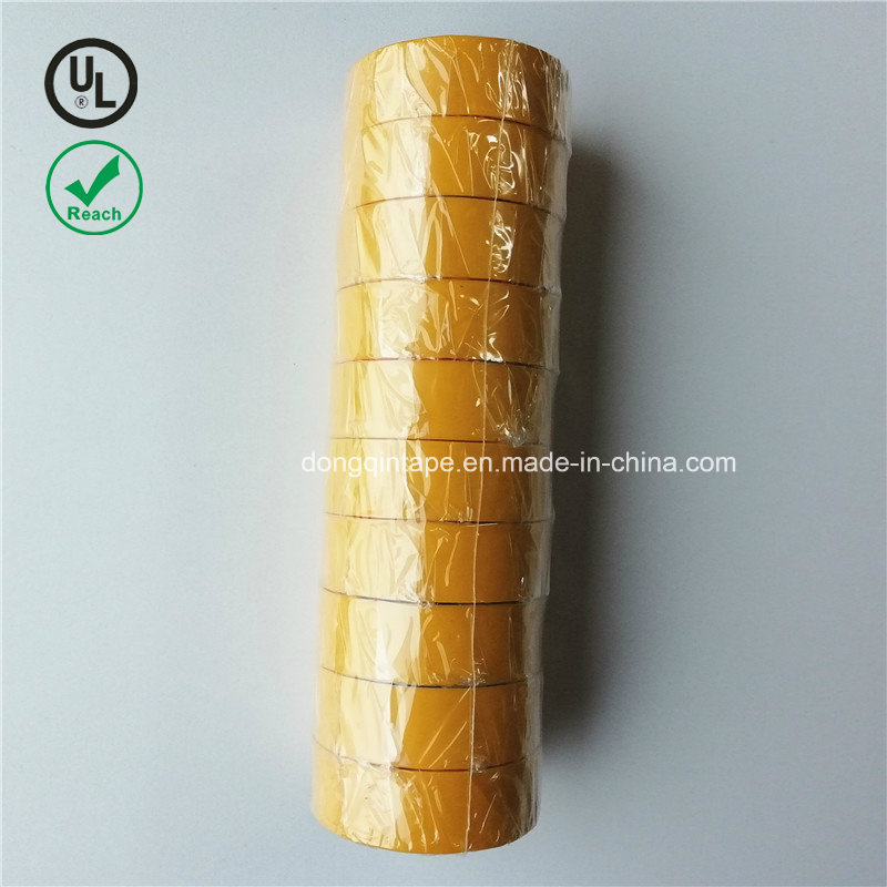 High Quality Vini Tape for Electrical Protection with Spec 0.13mm X 18mm X10yards