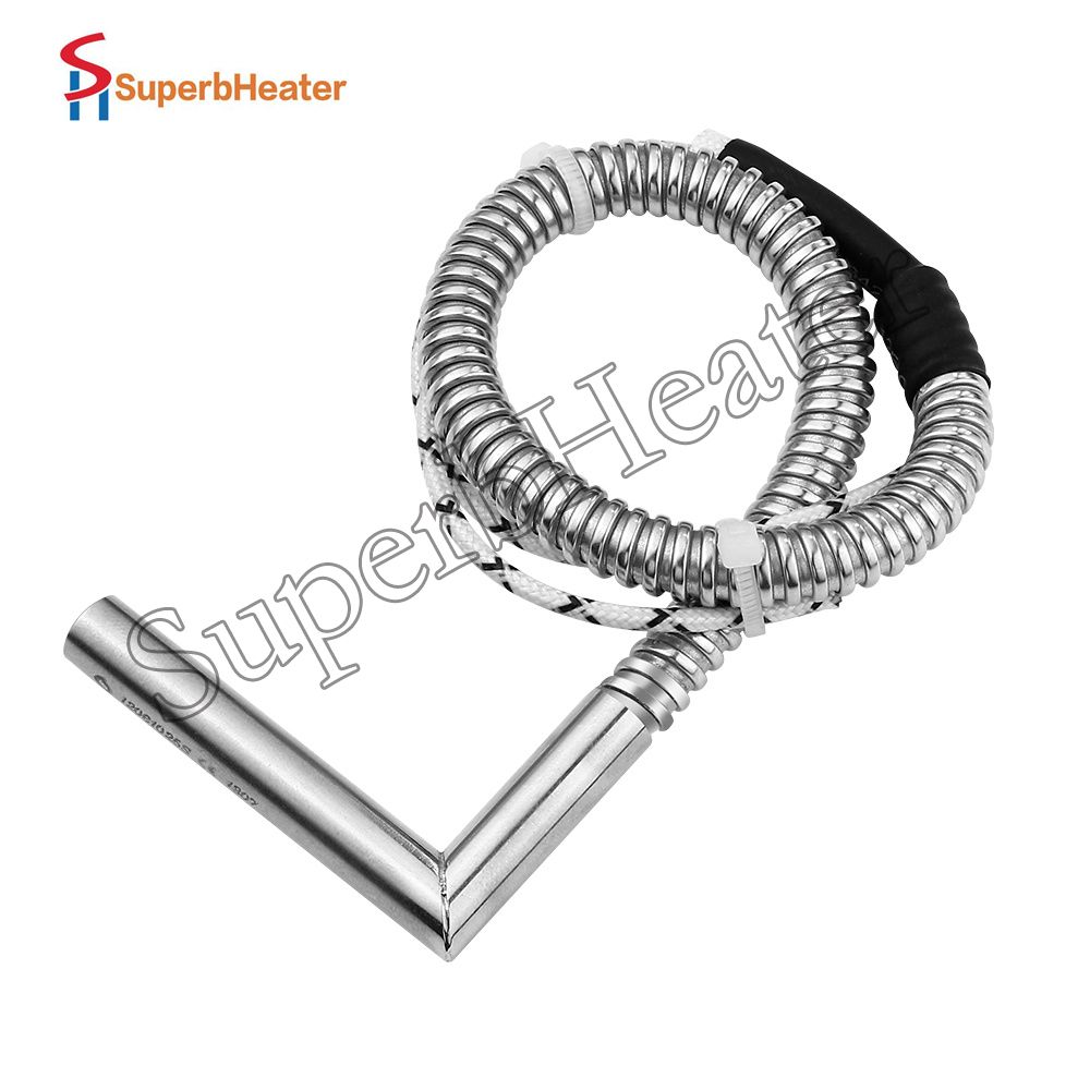 Cartridge Rod Terminal Lead Type Heater Element