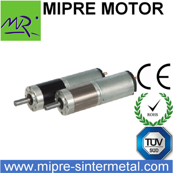 28mm 12V Brushless DC Motor for Lumbar Support
