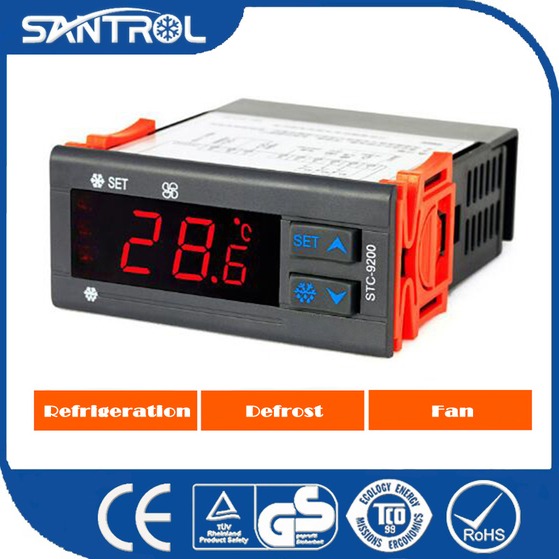 Ce Rhos Passed Digital Microcomputer Temperature Controller Stc-9200