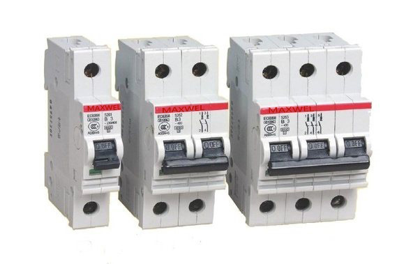 IP20 MCB Switch Circuit Breaker