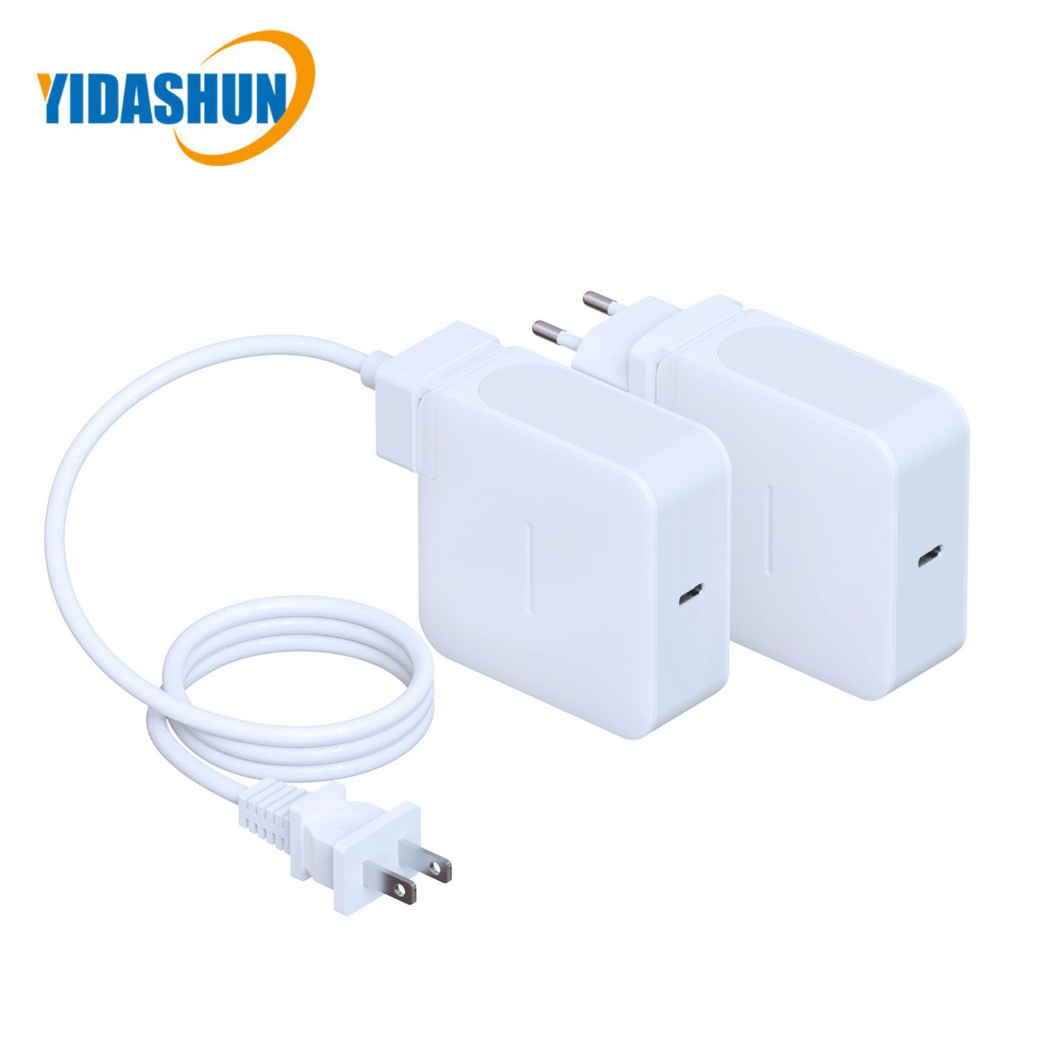 New Type-C 61W Laptop Power Adapter