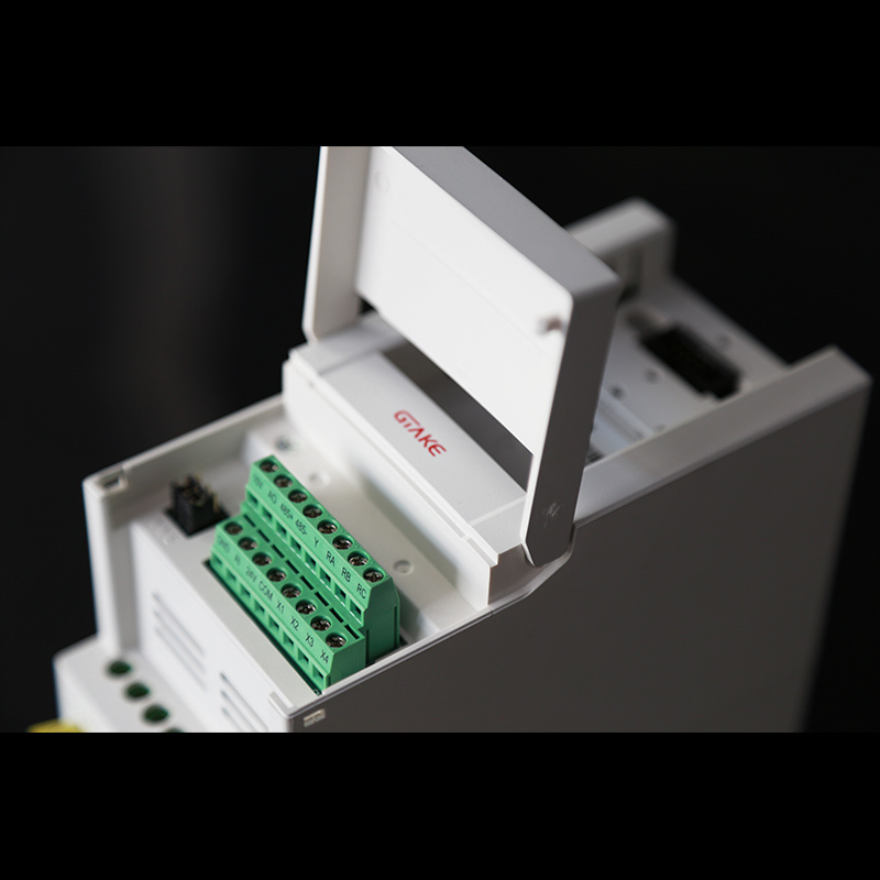 Energy-Saving VFD Drives for Asynchronous Injection Molding Machines
