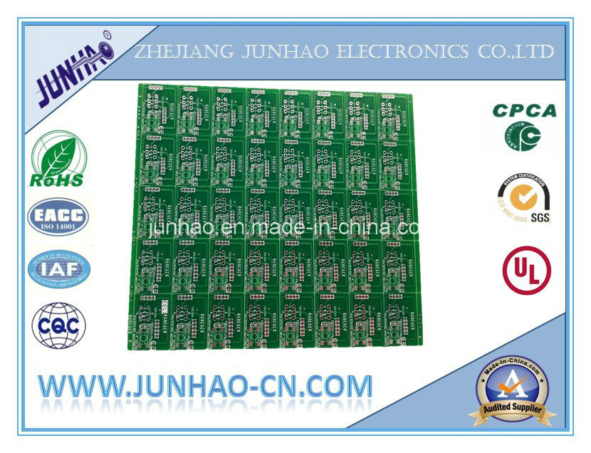 Printed Circuit Board PCB Double-Sided Auto Rigid PCB