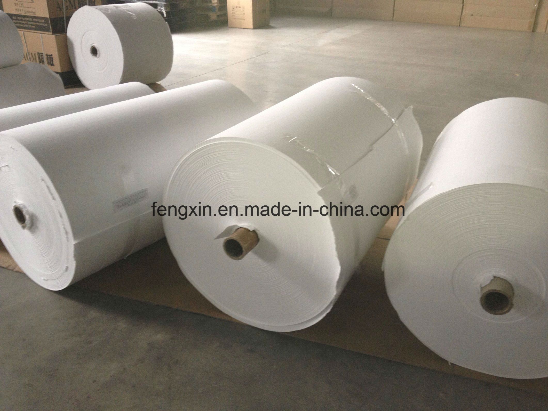 Fiberglass Battery Separator for Automotive Composaite Separator