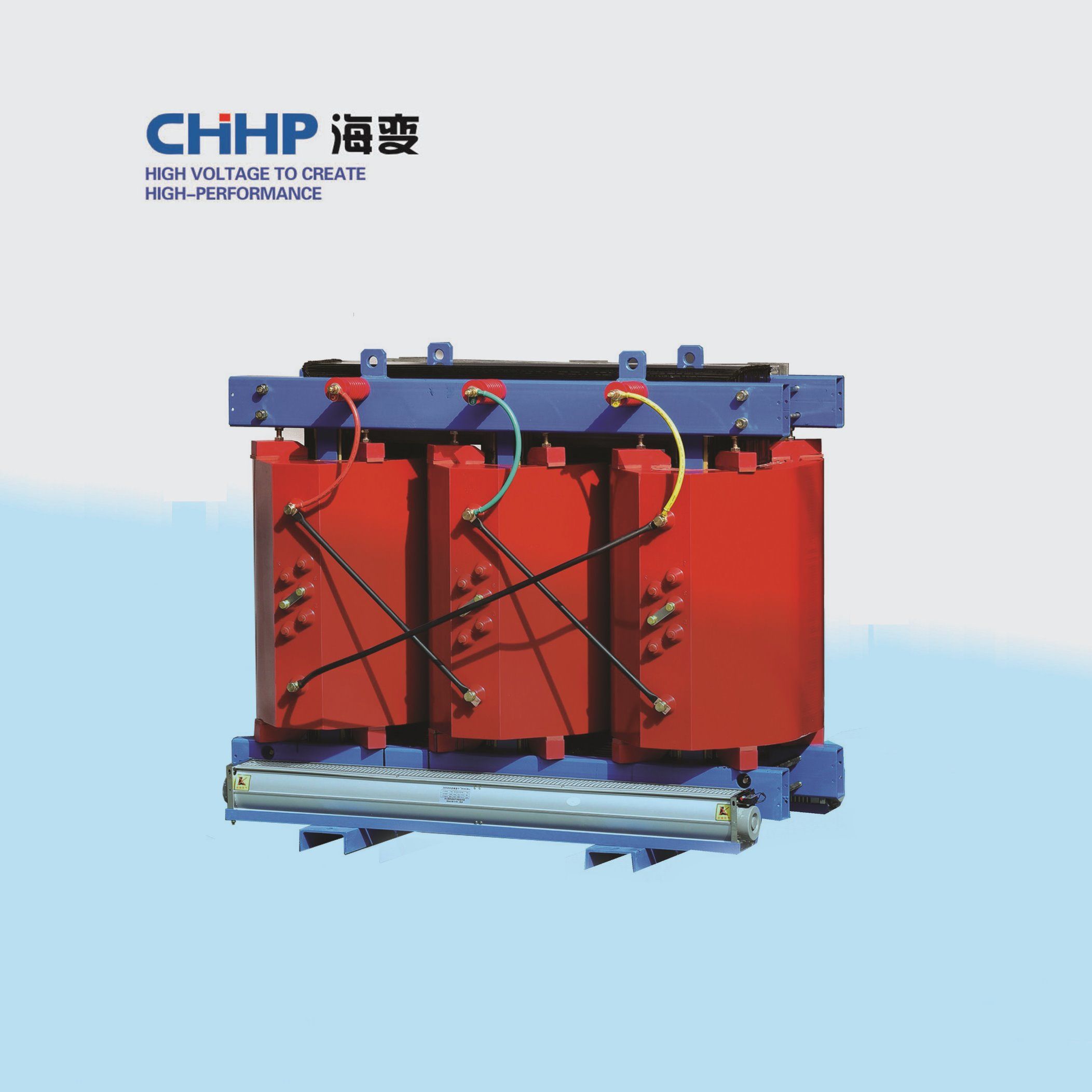 SCB11 33kV F-Class Dry Type Transformer