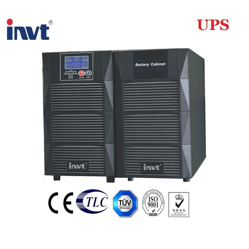 1 Phase 1kVA Tower Online UPS (HT1101L II)