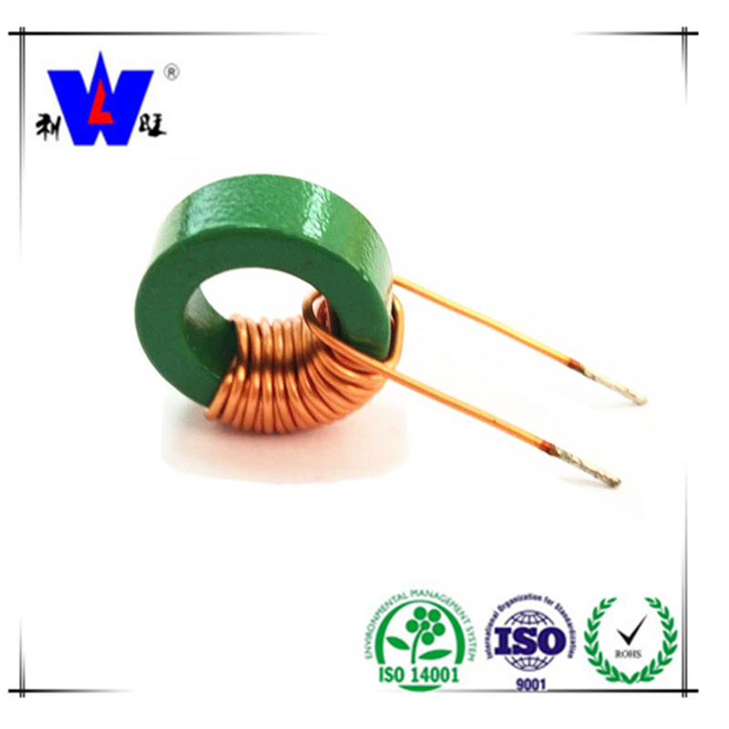 Power Toroidal Wirewound Common Mode Inductor