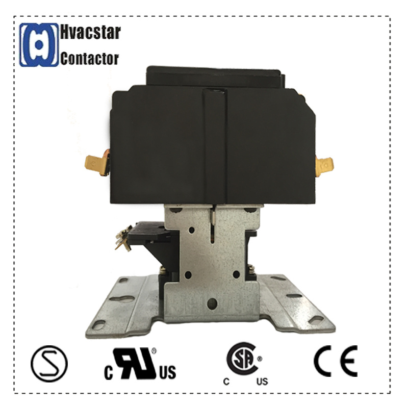 90 AMPS 3 Pole 240V UL Certificated D P Contactor for Air Conditioning