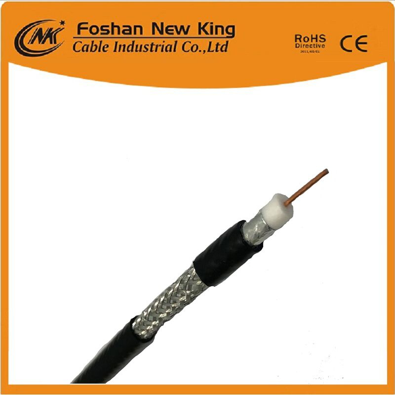 Uperior Performance Rg213 Telecom Communication CCTV/CATV Coaxial Cable