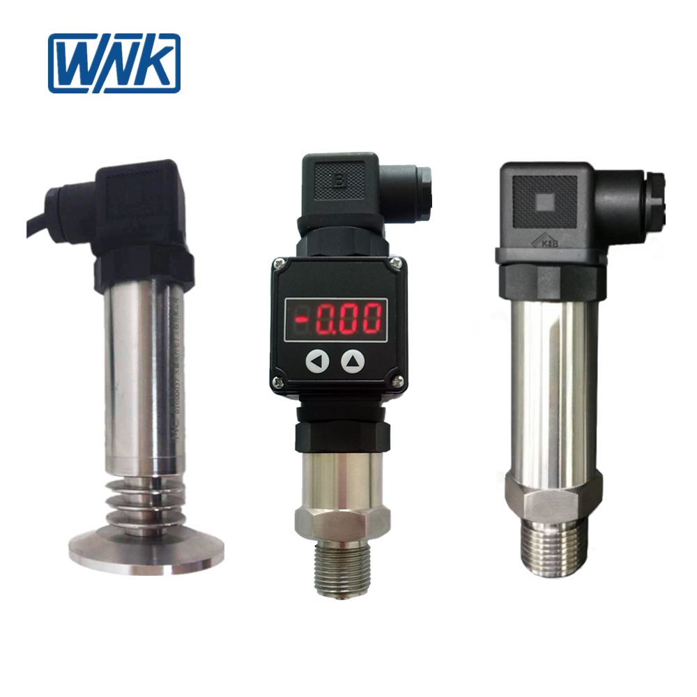 4~20mA Acid Proof Stainless Steel Hydrostatic Level Pressure Sensor