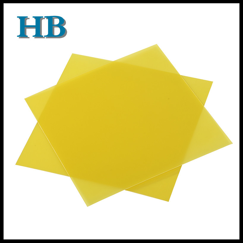 Epoxy Glass Cloth Insulation Laminate Epoxy Resin