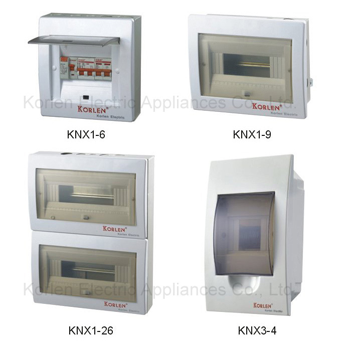 Low Price Knx Series Panel Boxes, Distribution Boxes