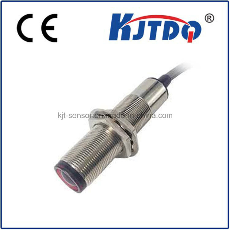 New PNP No Nc M18 Photoelectric Optical Diffuse/Retro Sensor