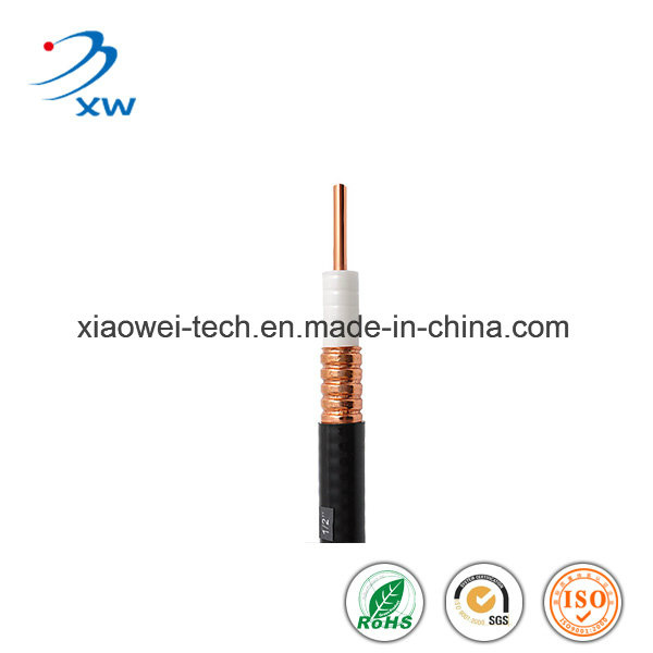 RF Copper 1-2'' Wire Communication Coxial Cable