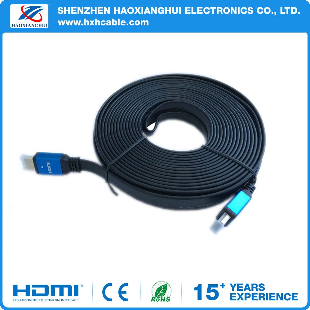 10m Flat Wire HDMI to HDMI for DVD