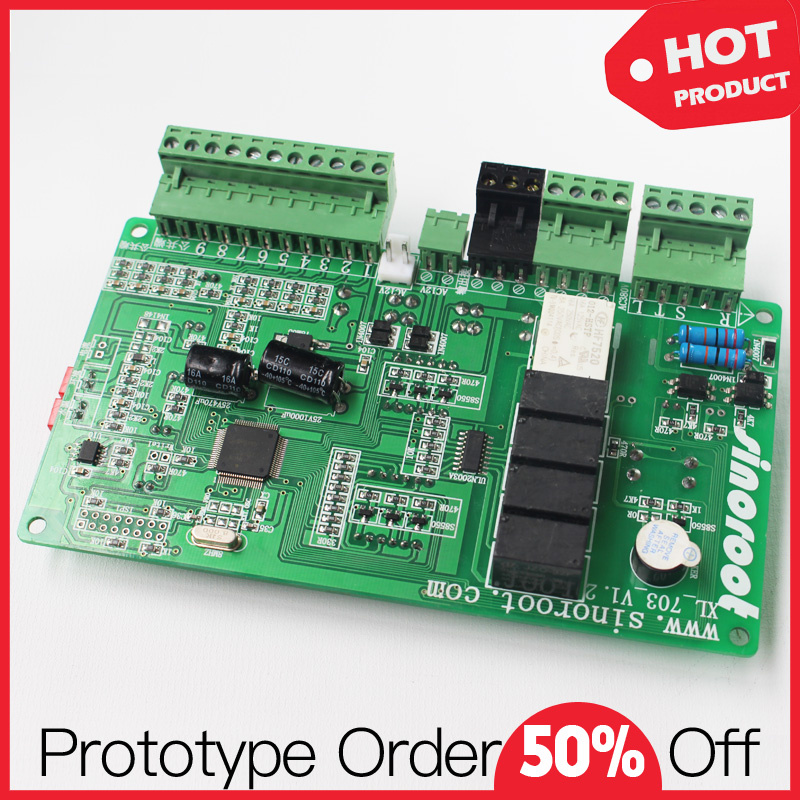 Cost-Saving 20% High Quality China PCB