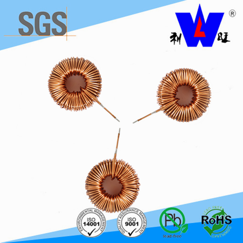10mh Toroidal Choke Coil Power Inductor with RoHS