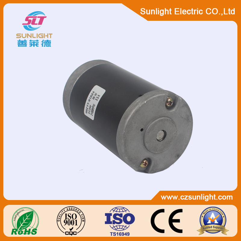 DC Brush Motor DC Electric Motor for Car