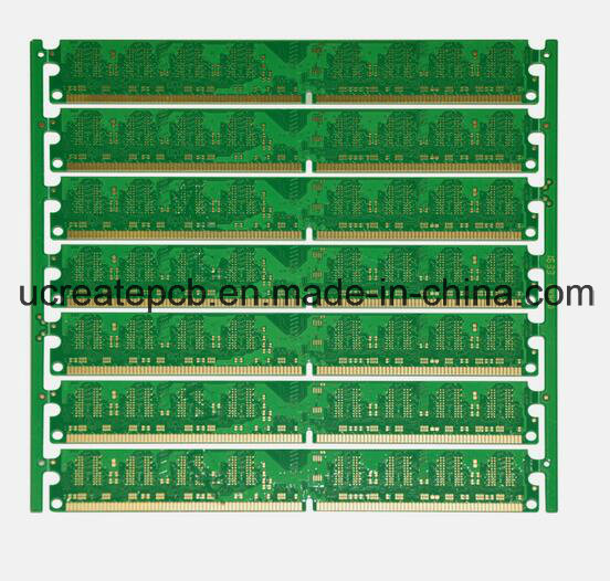 Memory Bank 6L PCB Board for Computer Electronics