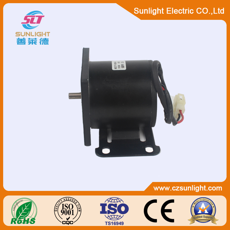 Slt DC Electric Motor 12V Brush Motor for Power Tools