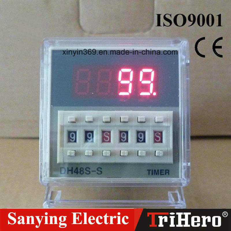 Dh48s-S Digital Timer