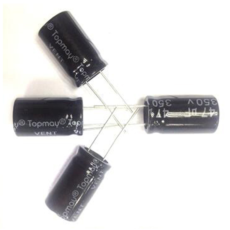 Aluminum Electrolytic Capacitor 105c (BULK Package)