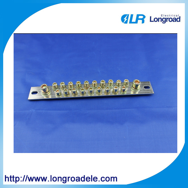 Terminal Block Connector, Low Voltage Terminal Block