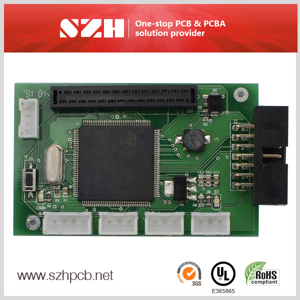 Blind Buried Multilayer Rigid PCB Manufacturer