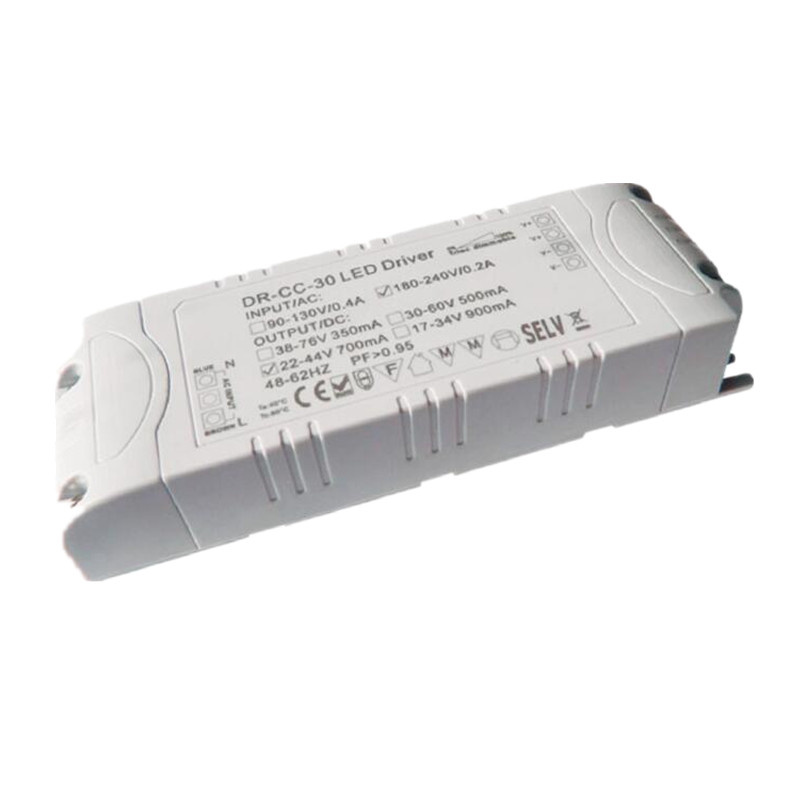 30W LED Non Dimmable Power Supply with Ce UL FCC