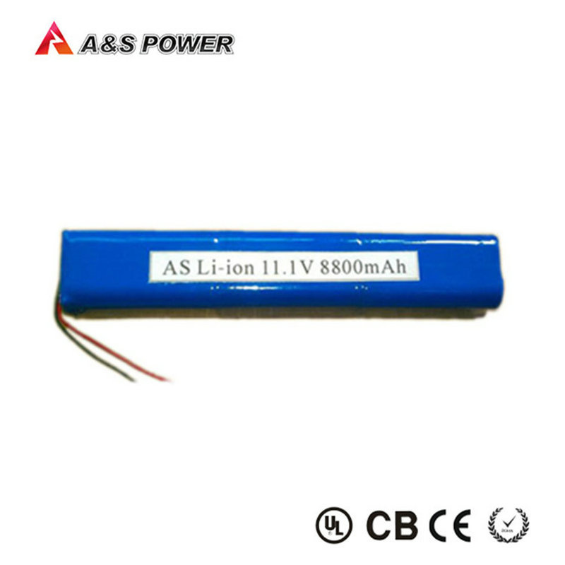 12V 11.1V 8800mAh Lithium 18650 Rechargeable Li-ion Battery Pack