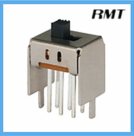 Vertical Slide Switch (SS-22D06)