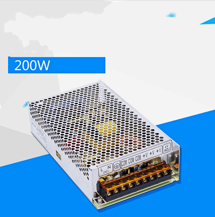 Ce Certification High Quality 12V 10A PSU, 220V AC to 12V DC Transformer 120W LED Switch Power Supply