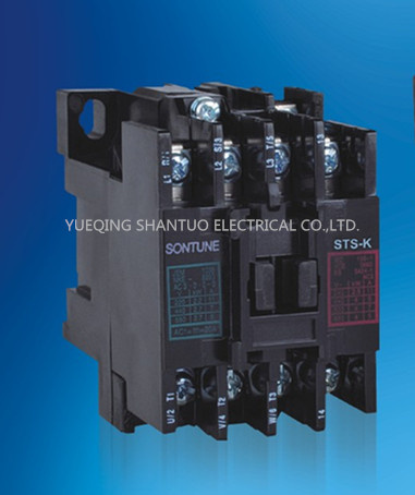 Sontune Good Quality Sts-K Magnetic Contactor