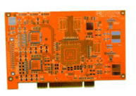 1.3mm 8L Circuit Board PCB for Industry Control with Gold Finger