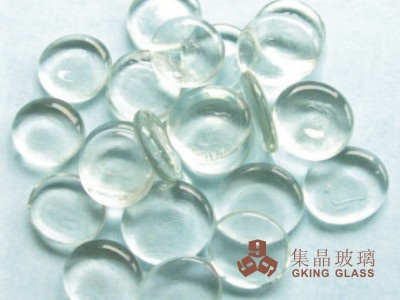 Smooth Surface 4'' Borosilicate Wafer D263t for Integrated Circuit