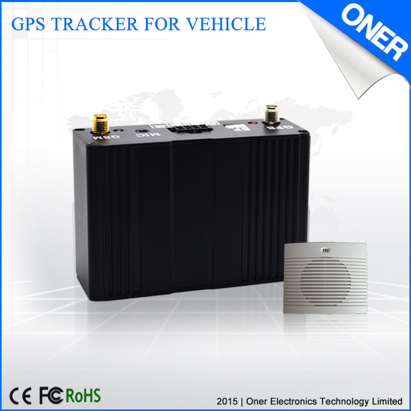 High Quality GPS Tracker with Voice Reminder